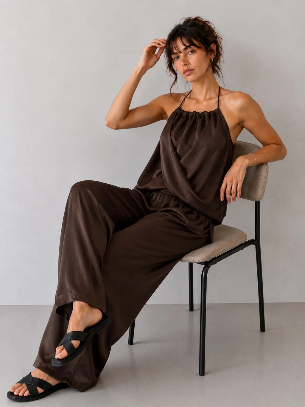 Pantalon Wanda - Art 1083 (seda)