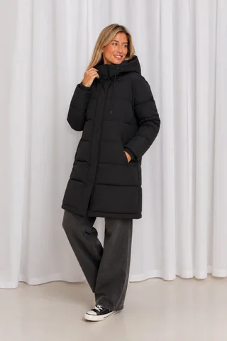 Campera Antonella - Con Capucha PREMIUM - Vista 2