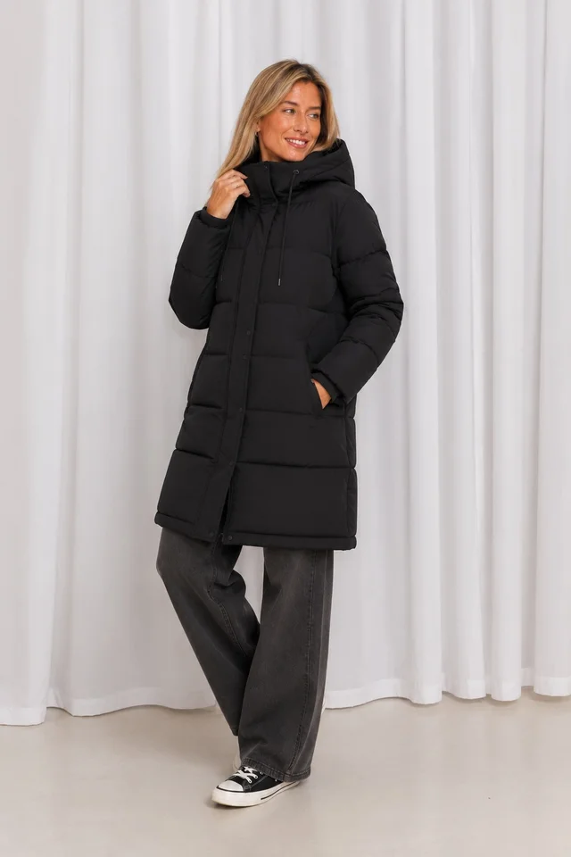 Campera Antonella - Con Capucha PREMIUM