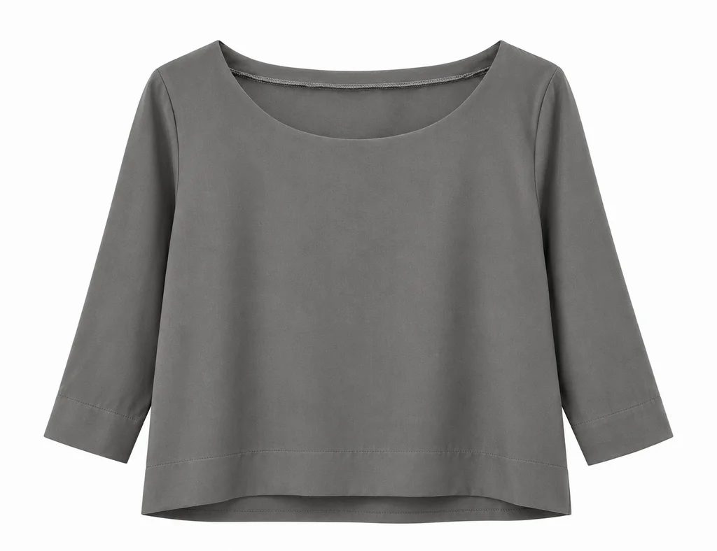 Blusa Vallarta. - Art 1620 (poplin)