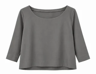 Blusa Vallarta. -  Art 1620 (poplin) - Vista 6