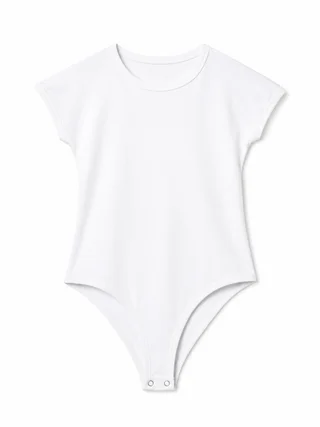 Body Loreto - Art 1037 (alg c/lycra) - Vista 6