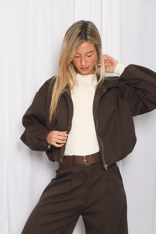 Campera Granada - Art 1507 (algodos sastrero)