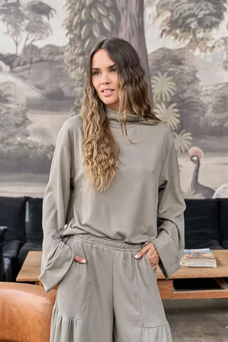 Buzo New Sabina - Art.1260 (Waffle) - Vista 6