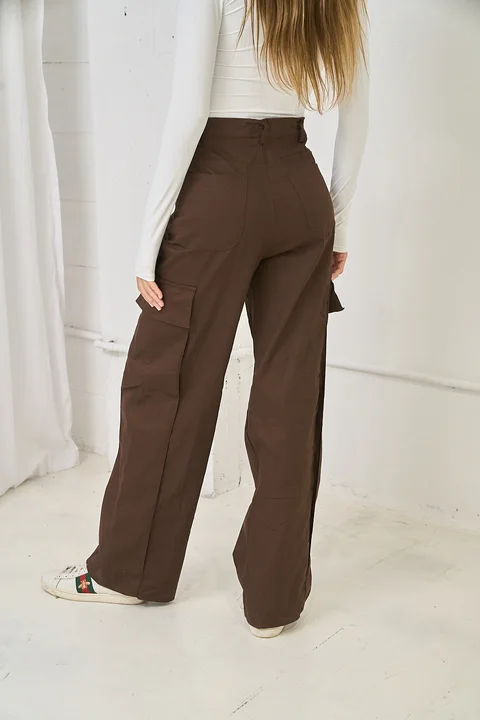 Pantalon Cargo Bruselas - Art 1576 (gabardina)