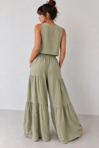 Pantalon Carmen - Art 1261 (bambula) - Vista 4