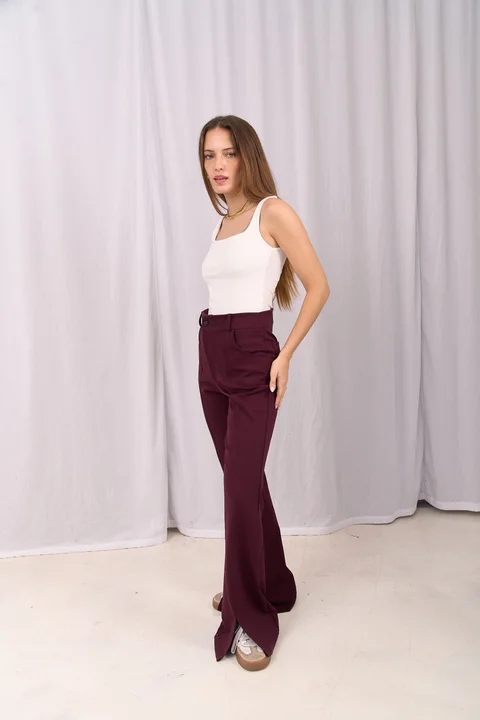 Pantalon Alcala - Art 110 (Punto roma sastrero)