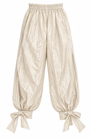 Pantalon Venus - Art 1621 (Bambula seda) - Vista 2