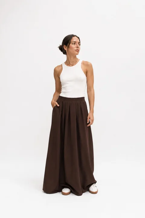 Falda Rennes - Art 1045 (seda sastrera)