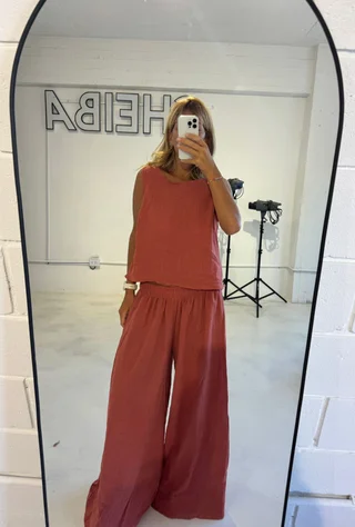 Blusa Daikiri. - Art 1322 (bambula) - Vista 3