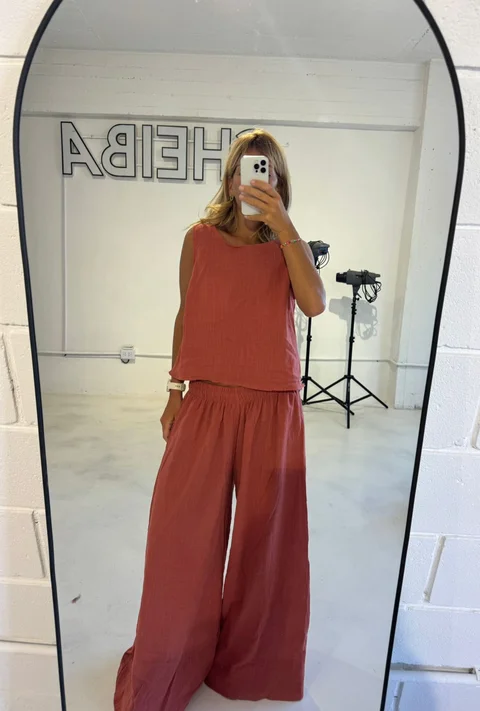 Blusa Daikiri. - Art 1322 (bambula)