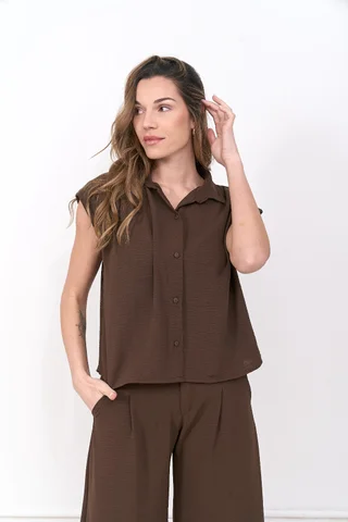 Camisa Florencia - Crush Cey  (1688ch ) - Vista 2