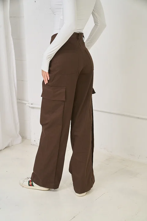 Pantalon Cargo Bruselas - Art 1576 (gabardina)