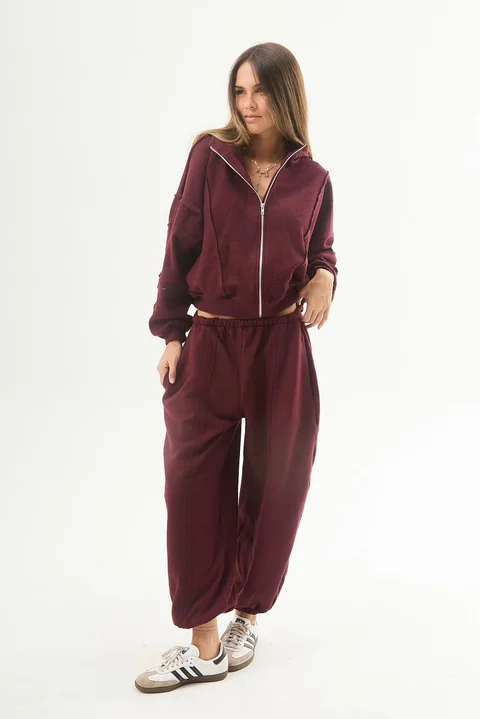 Campera Toledo - Art 1543 (rustico)