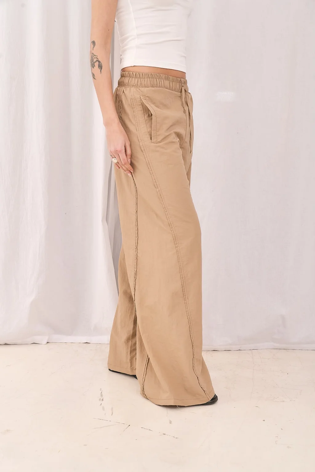 Pantalon Chetumal - Art 1549 (parachute)