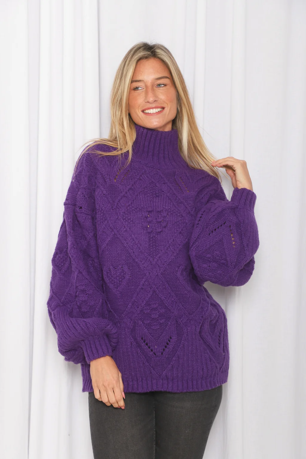 Sweater Santander - Art 1503
