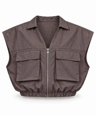 Chaleco Jimmy - Art 1310 (parachute) - Vista 6