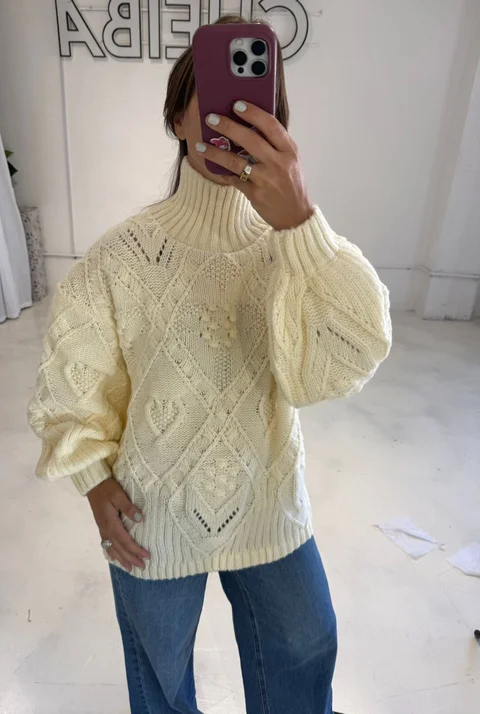 Sweater Santander - Art 1503