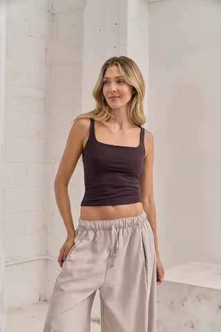 Top Atlanta - Art 1418 (algodon c/lycra) - Vista 4