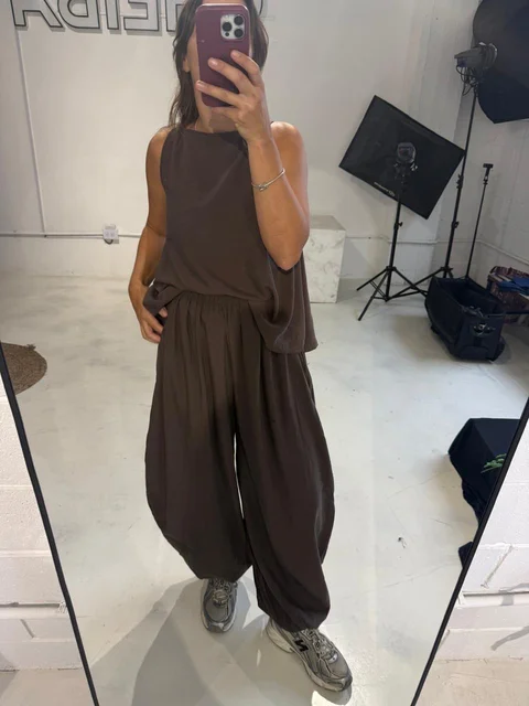 Blusa Zurich - Algodon sastrero