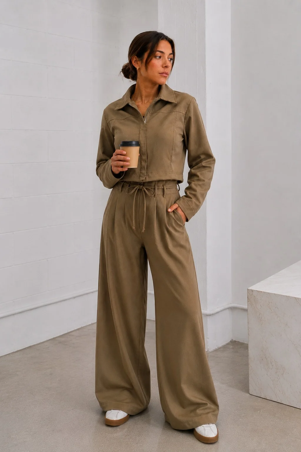 Pantalon Gibraltar - Art 1298 (sastero diferenciado)