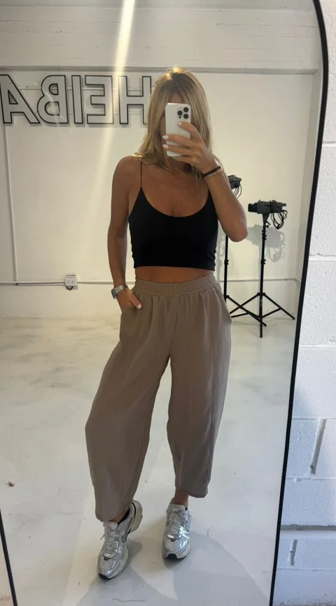 Pantalon Belagio - Art.1503 (baby cotton)