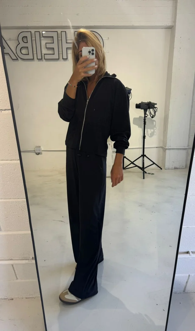 Pantalon Rotterdam - Art 1438 (tencel jogger)