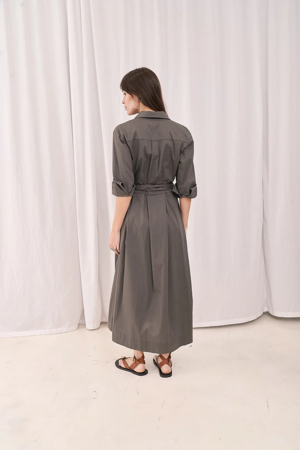 Vestido Camisero Jalisco - Art 1622 (poplin)