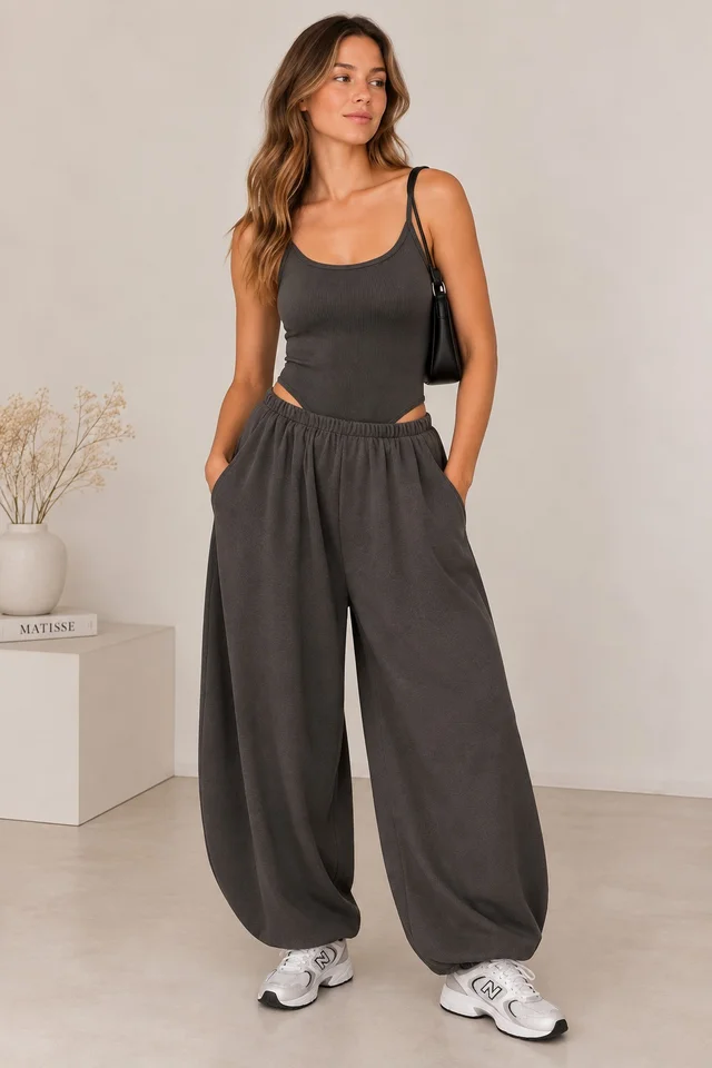 Pantalon Polanca - Art 1370 (morley tejido)