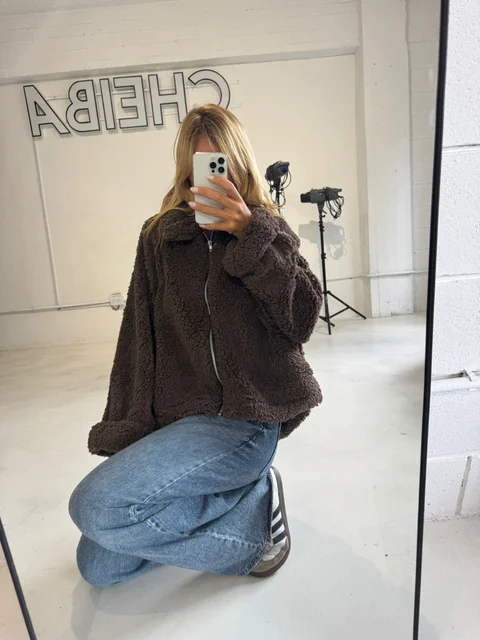 Tapado Viena - Art 1492 (pierl sherpa)