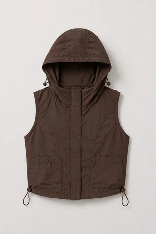 Chaleco Roosevelt - Art 1303 (parachute) - Vista 6