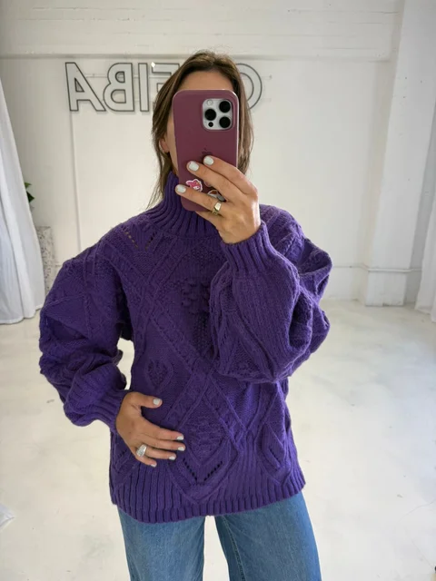 Sweater Santander - Art 1503