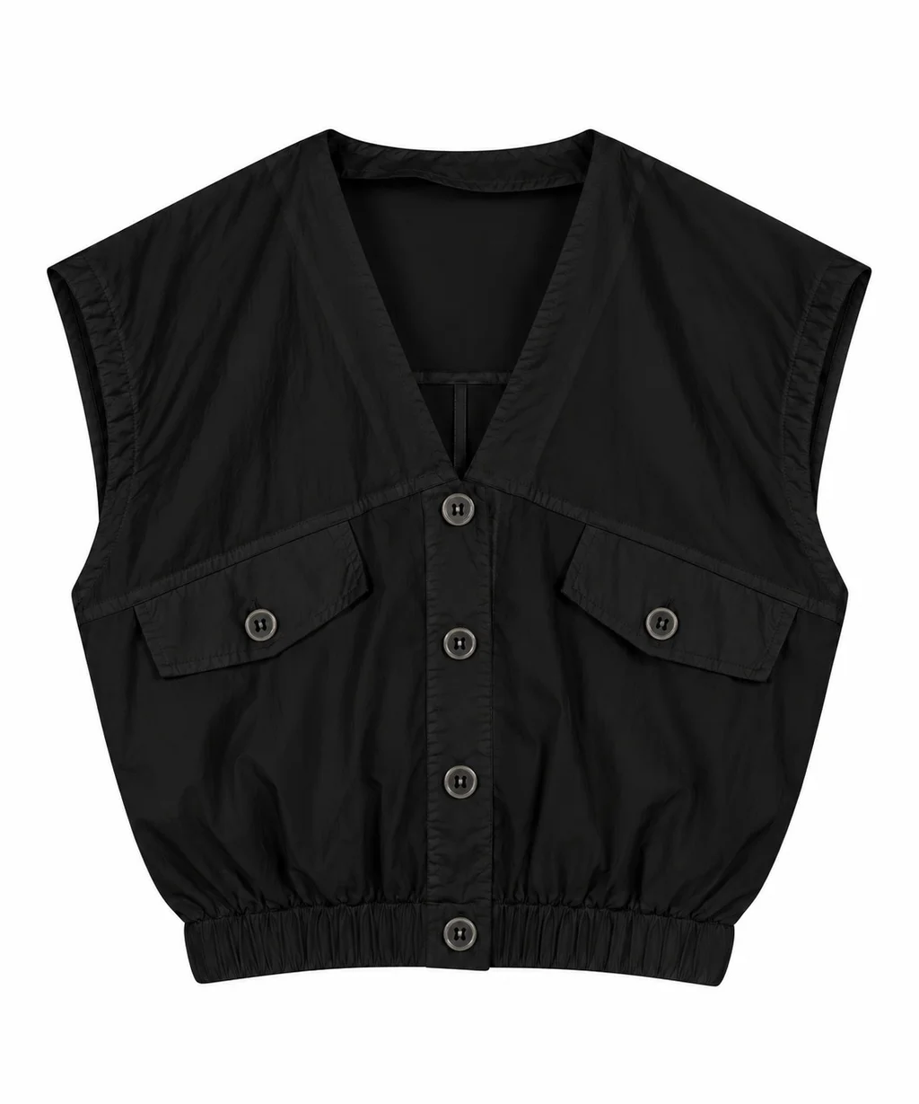 Chaleco Uniqlo - Art 1689 ( parachute)
