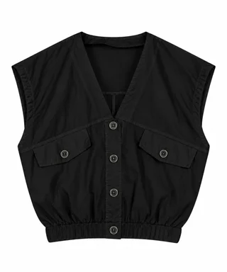 Chaleco Uniqlo - Art 1689 ( parachute) - Vista 6