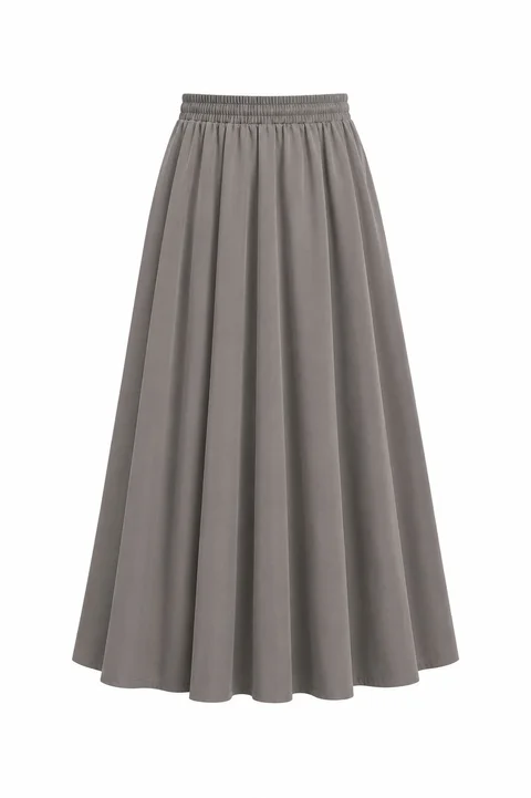Falda Rennes - Art 1045 (seda sastrera)