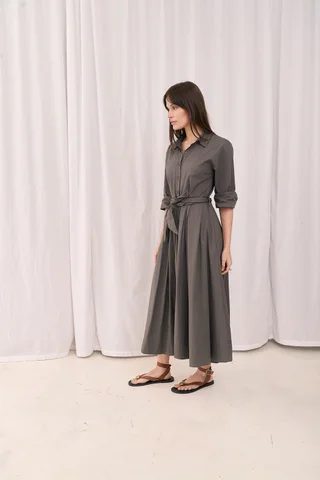 Vestido Camisero Jalisco - Art 1622 (poplin) - Vista 2