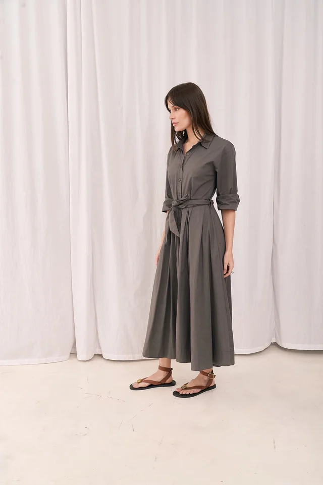Vestido Camisero Jalisco - Art 1622 (poplin)