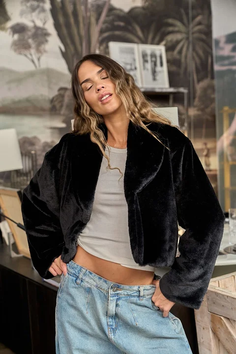 Saco Kiev - Art 1198 (piel lisa)