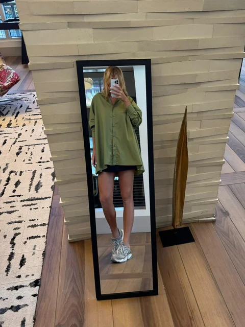 Camisa San Sebastian - Art.395 (Poplin)