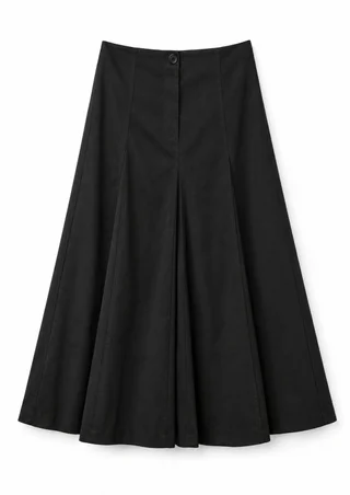 Falda Cartagena - Art 1553 (gabardina) - Vista 4