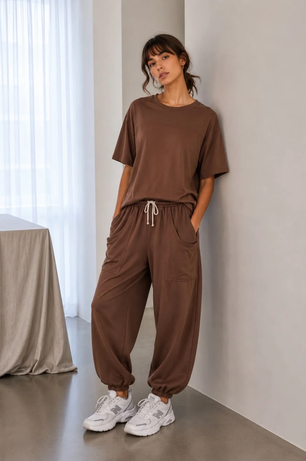 Pantalon Guadalupe - Art 1675 (rustico)