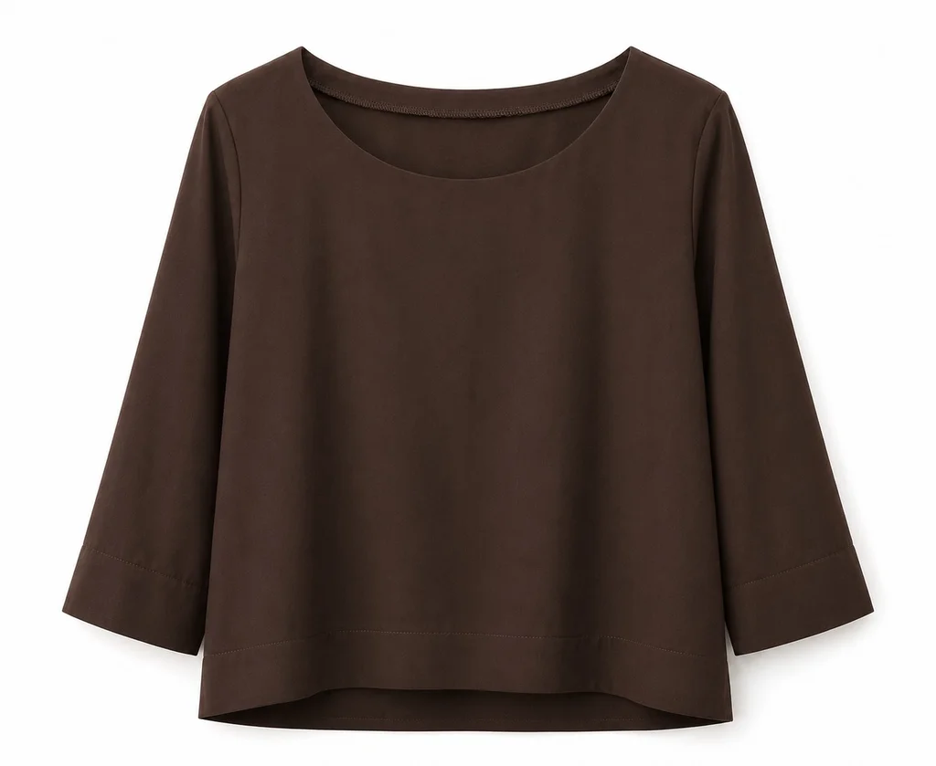 Blusa Vallarta. - Art 1620 (poplin)