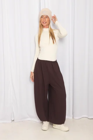 Pantalon Ashtanga - Art 1370 (globo) - Vista 4