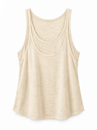 Musculosa Aura - Art 1735 (alg flame) - Vista 4