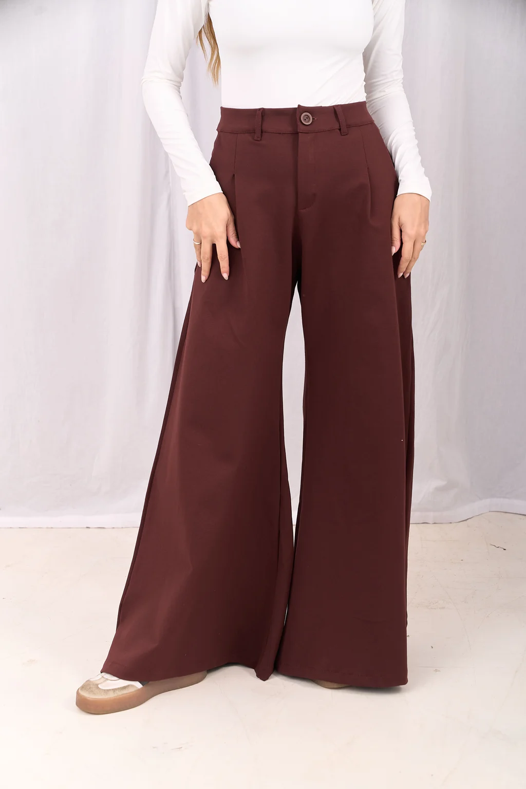 Pantalon Bristol - Art 1083 (punto roma sastrero)