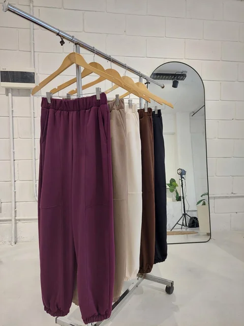 Pantalon Estambul - Art 1226 (rustico)