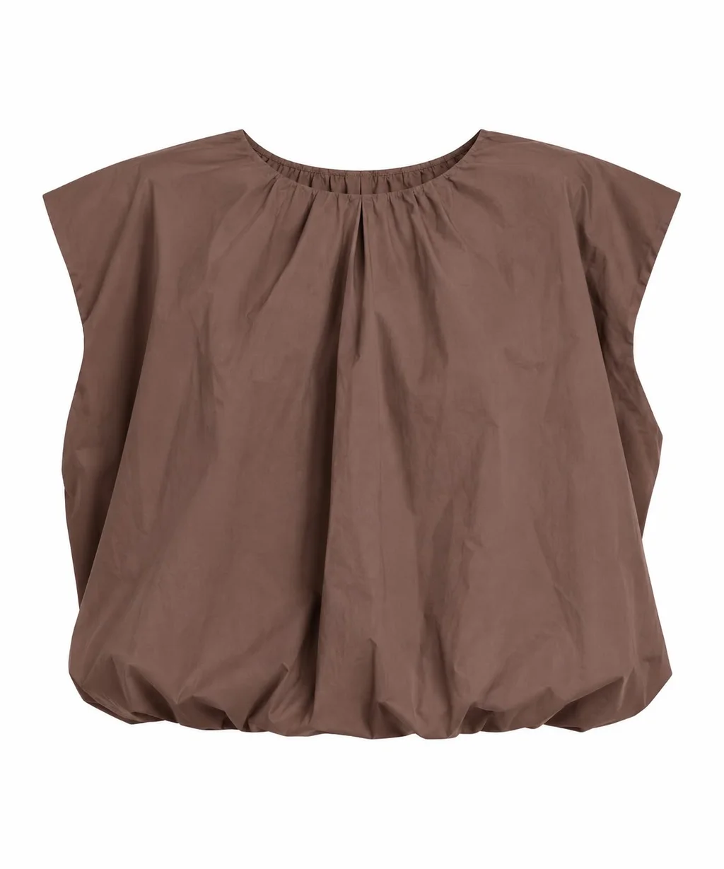 Blusa Guzman Baloon - Art 1473 (poplin)