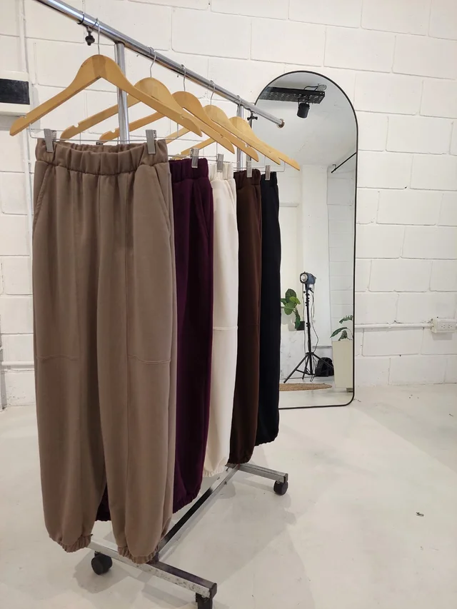 Pantalon Estambul - Art 1226 (rustico)