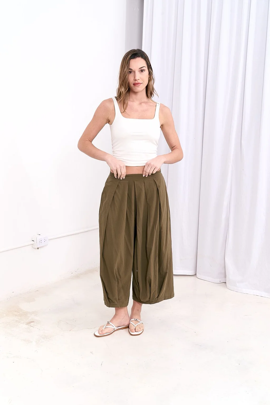 Pantalon Costa - Art 1683 (lino)
