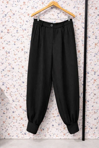 Pantalon Belgrano - Art 1565 (sastrero rayado) - Vista 4